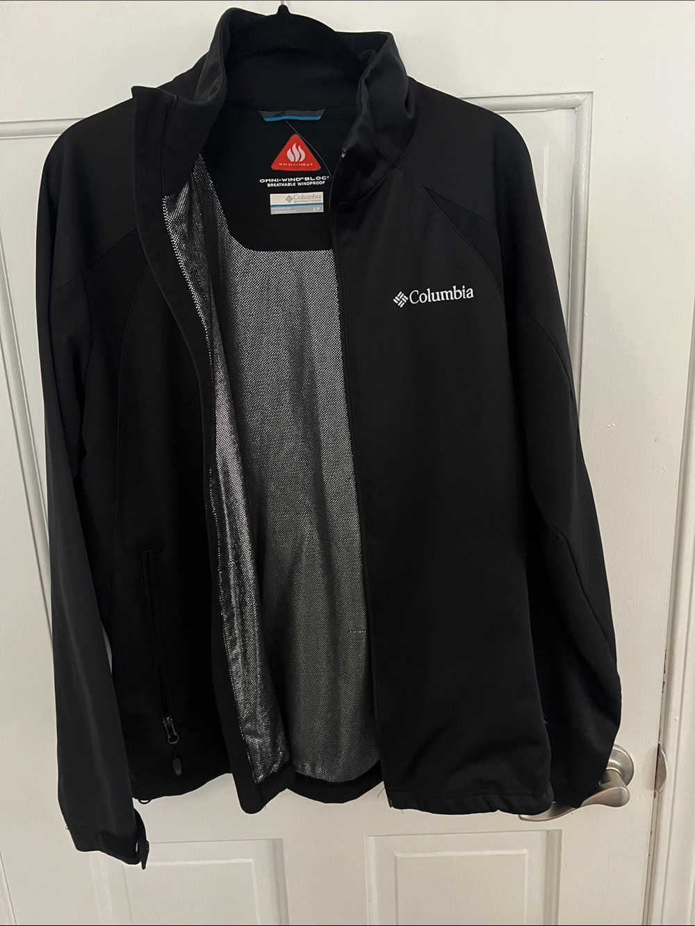 Columbia Omni-Wind Softshell Jacket